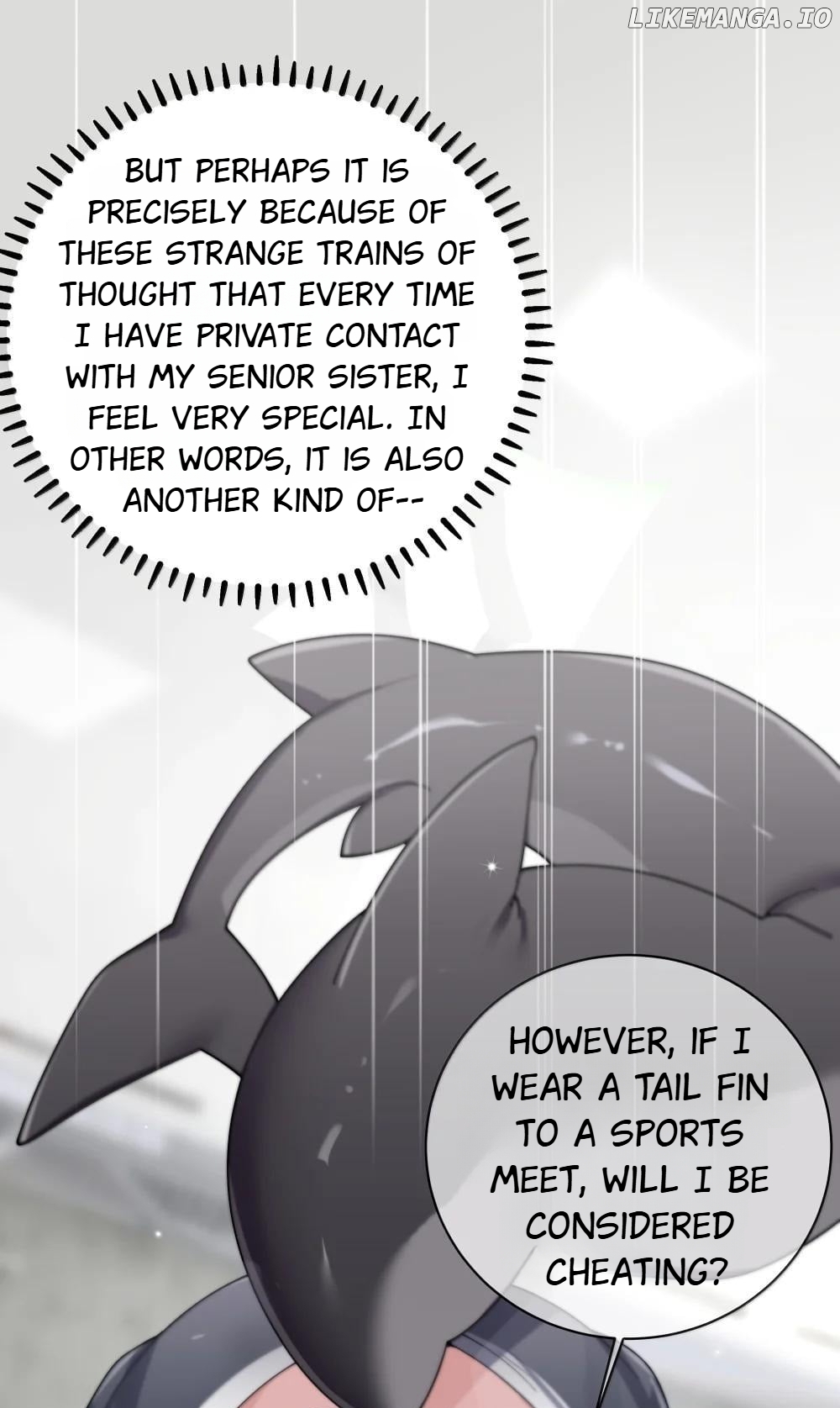 My Fake Girlfriends are using me as a Shield Chapter 147 - page 29